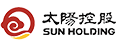 太阳纸业 logo