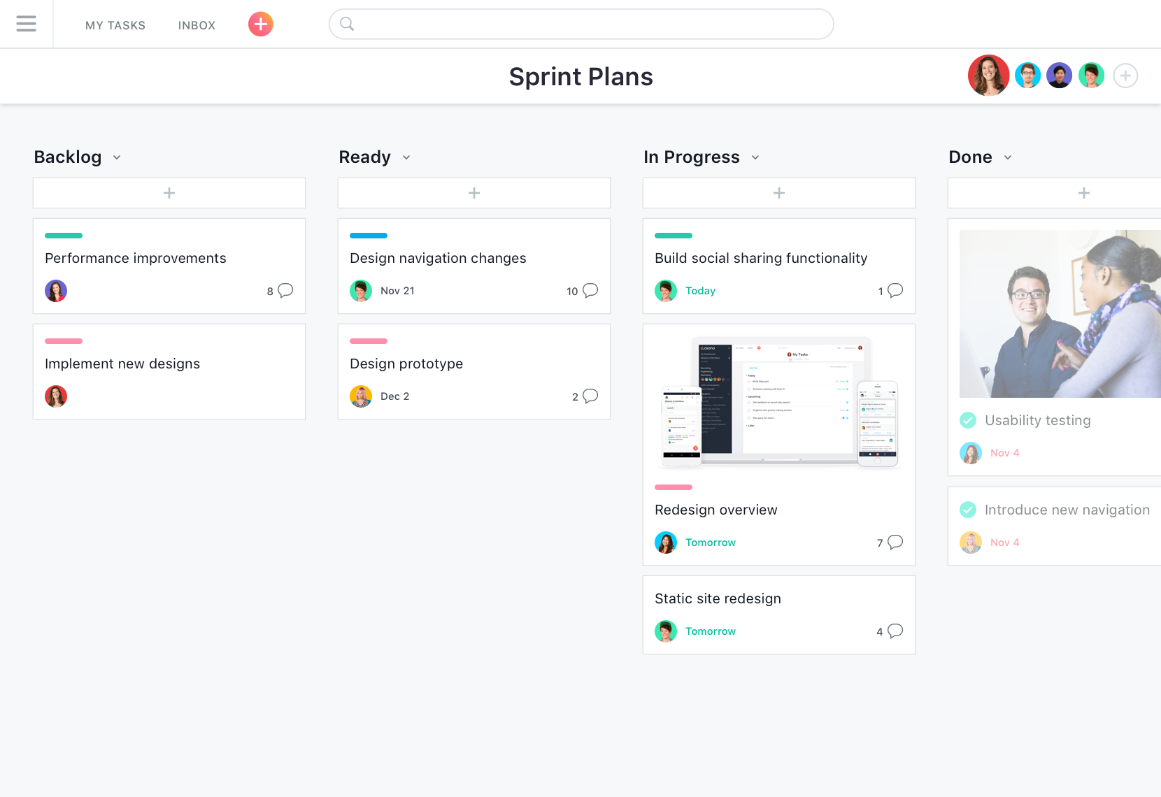 Engineering project management